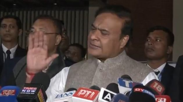 ‘Polarisation inevitable for Assam’s survival’: Himanta Biswa Sarma