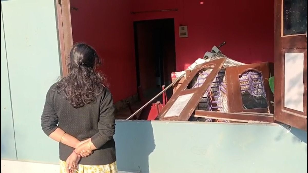 Human–elephant conflict escalates in Assam's Kaliabor, wild jumbo wreaks havoc