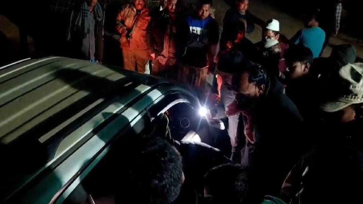 Late night firing incident rocks Assam's Sribhumi, two seriously injured, police launch probe