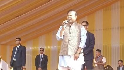 Himanta Biswa Sarma pushes women-led growth in Demow, rolls out welfare boost and development projects