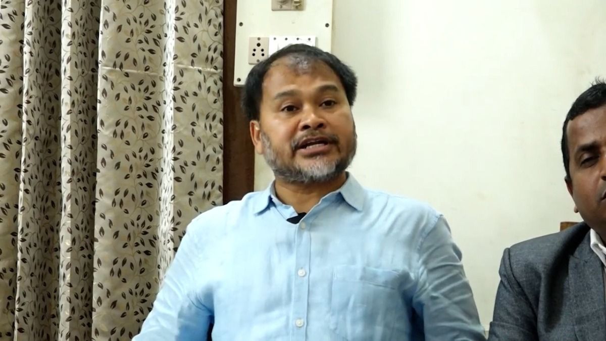 Akhil Gogoi alleges backroom deals, accuses AASU leaders of promoting communalism under guise of nationalism