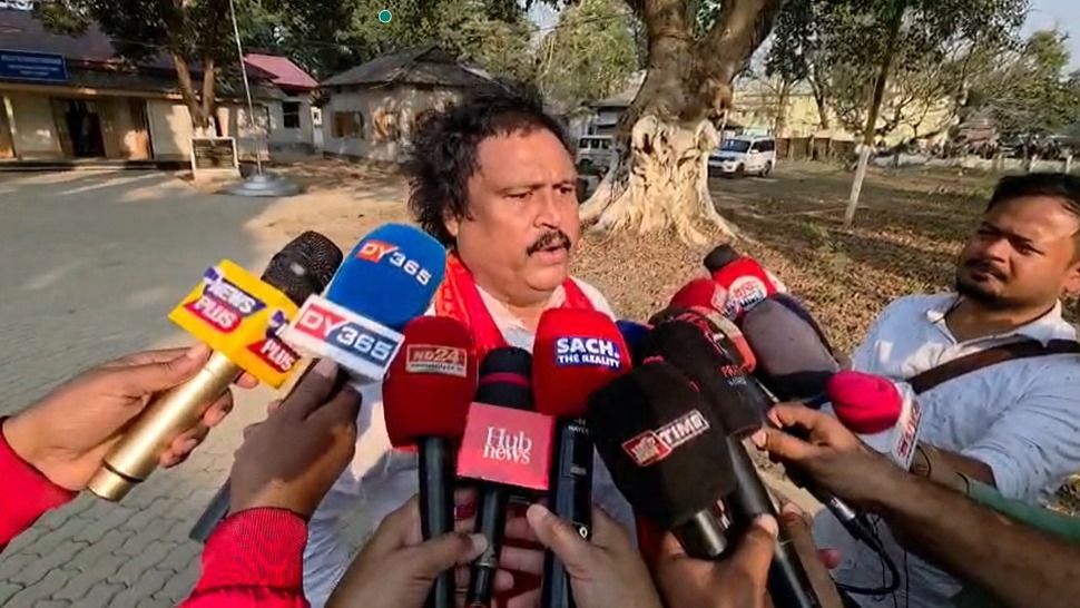 Congress MLA alleges Himanta Biswa Sarma directed party cadres to remove 4–5 lakh 'Miya' voters