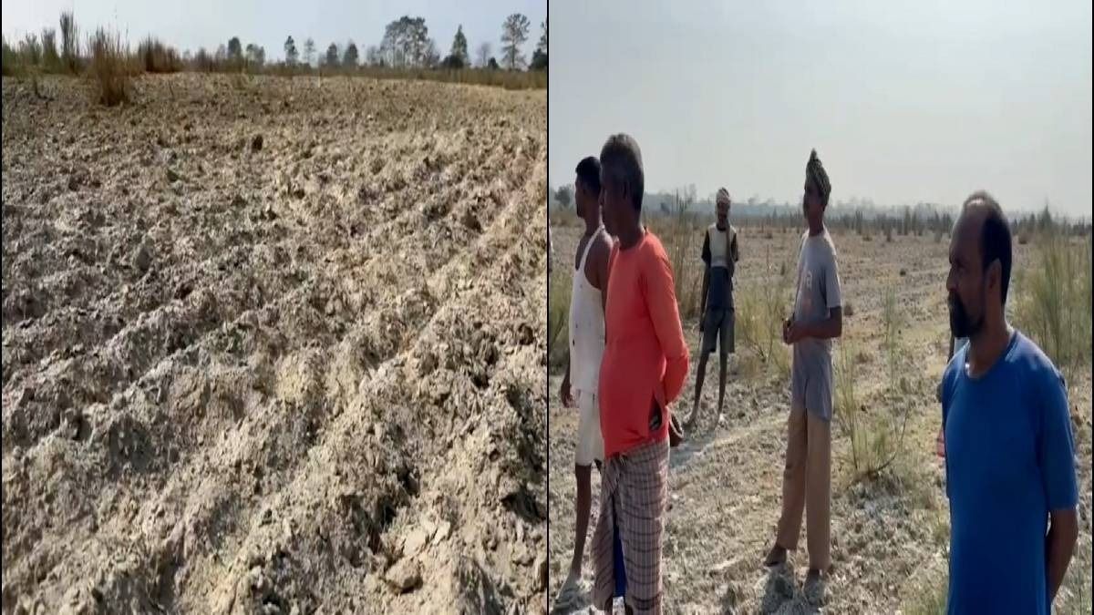 Assam: Unidentified encroachment raises alarm on Brahmaputra sandbars near Kaziranga