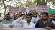Student, youth bodies protest in Assam's Sivasagar against voter list revision, allege threat to indigenous voting rights Student, youth bodies protest in Assam's Sivasagar against voter list revision, allege threat to indigenous voting rights