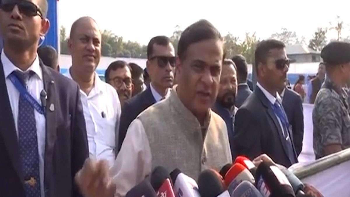 ‘Gaurav Gogoi is a Pakistani agent, dare him to sue me’: Himanta drops poll-time bombshell