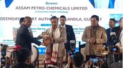 Assam signs MoU for Rs 1,200 crore e-methanol project, 3,500 jobs to follow Assam signs MoU for Rs 1,200 crore e-methanol project, 3,500 jobs to follow