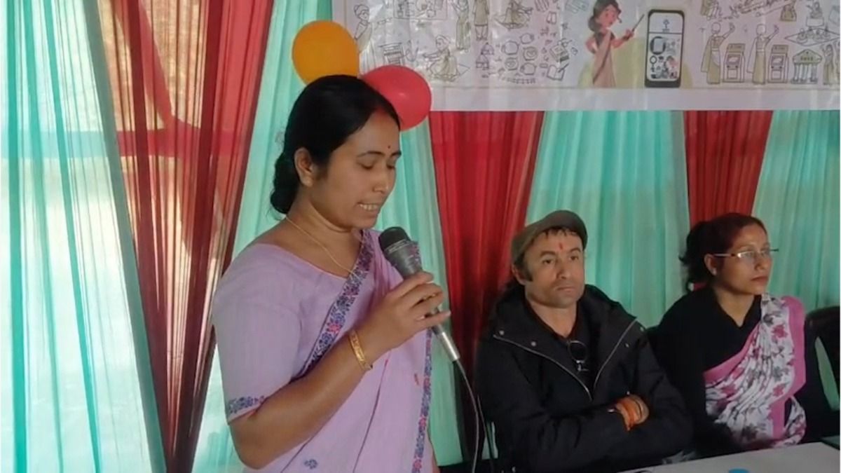 Gramshakti Research Centre opens in Assam's Morigaon to boost financial literacy among rural women