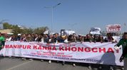 "Do not disintegrate Manipur": Thousands including IDPs join rally demanding peace and stability "Do not disintegrate Manipur": Thousands including IDPs join rally demanding peace and stability