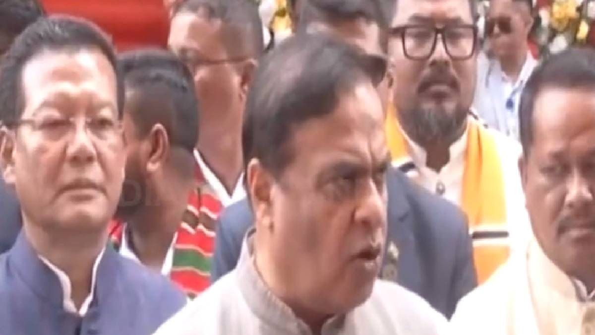 Himanta Biswa Sarma seeks probe after four Assam youths found dead in Bengaluru