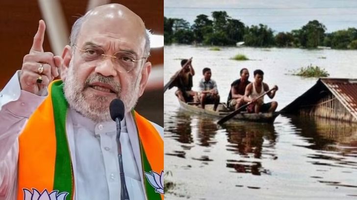 Amit Shah launches Rs 692 crore wetland rejuvenation project to strengthen flood management in Assam