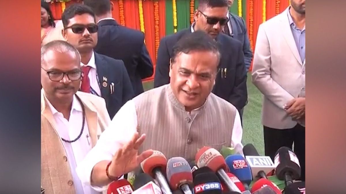 Let a thousand Gaurav Gogois or Rahul Gandhis come, they can’t touch me: Himanta Biswa Sarma