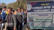 Kangpokpi’s annual inter-ward sports tournament KIWT 2026 concludes with solid waste management drive Kangpokpi’s annual inter-ward sports tournament KIWT 2026 concludes with solid waste management drive