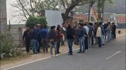 Assam: Dhubri DC leads early-morning ‘foot-walk’ drive against encroachment, illegal parking Assam: Dhubri DC leads early-morning ‘foot-walk’ drive against encroachment, illegal parking