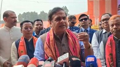 "Law does not allow illegal Bangladeshis to operate rickshaws": Himanta Biswa Sarma defends ‘Miya’ remarks