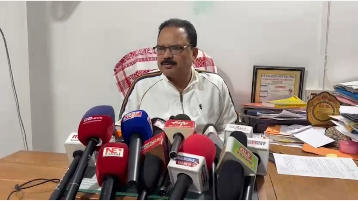 Assam: Goalpara MLA accuses BJP-AGP leaders of misusing EPIC Numbers to target genuine voters