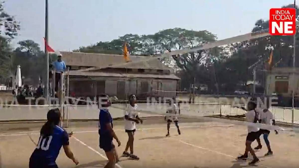 Assam: Boko hosts annual day-night volleyball tournament under RHAC initiative