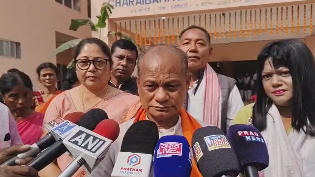 'Democracy incomplete without challenge; BJP leaders will face public scrutiny before polls,' says Ramakanta Deur