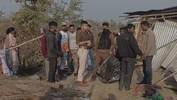 Couple killed in wild elephant attack in Assam’s Tamulpur