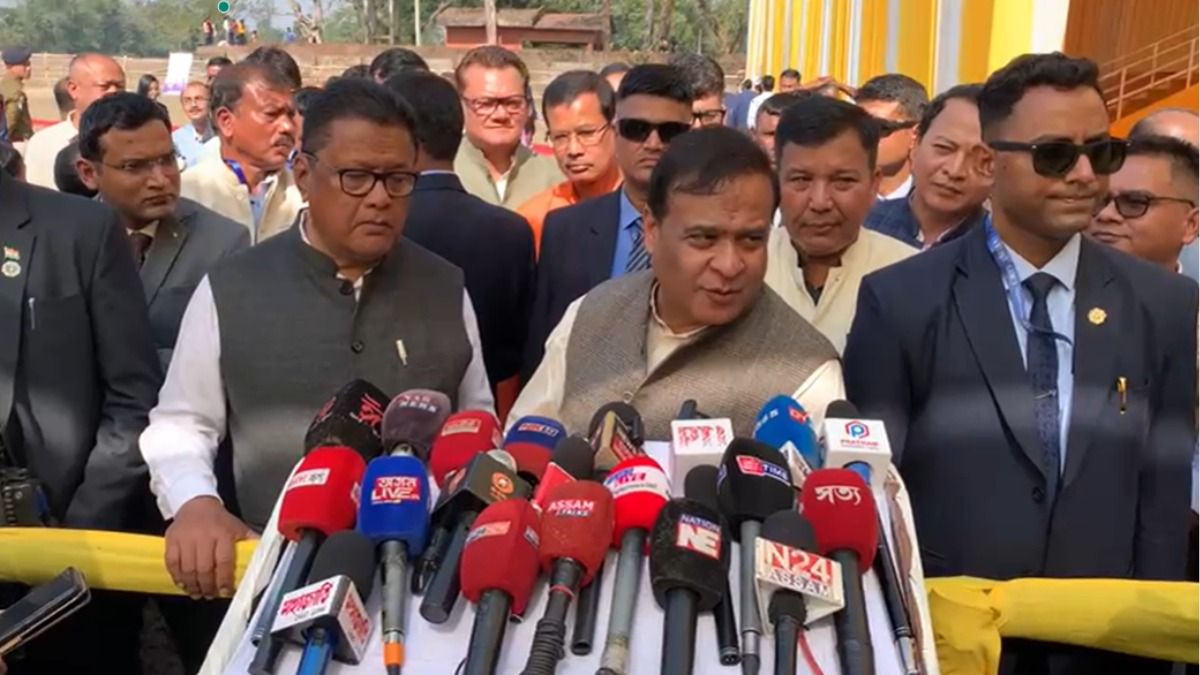 Himanta Biswa Sarma cites Mahatma Gandhi, advocates ‘civil disobedience’ to drive out illegal Bangladeshis