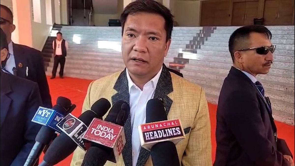 Arunachal CM calls Dibang Valley tiger attack ‘unfortunate’, orders Rs 10 lakh ex gratia