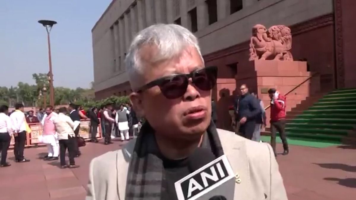 Fresh Manipur violence driven by fringe elements: Congress MP Bimol Akoijam