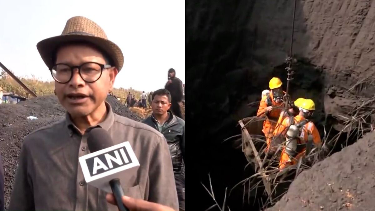 Meghalaya's East Jaintia Hills mine blast toll rises to 19; two arrested as rescue operations continue