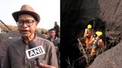 Meghalaya's East Jaintia Hills mine blast toll rises to 19; two arrested as rescue operations continue Meghalaya's East Jaintia Hills mine blast toll rises to 19; two arrested as rescue operations continue