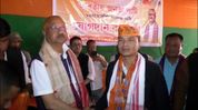 Congress suffers major setback in Assam’s Margherita as over 200 join BJP Congress suffers major setback in Assam’s Margherita as over 200 join BJP