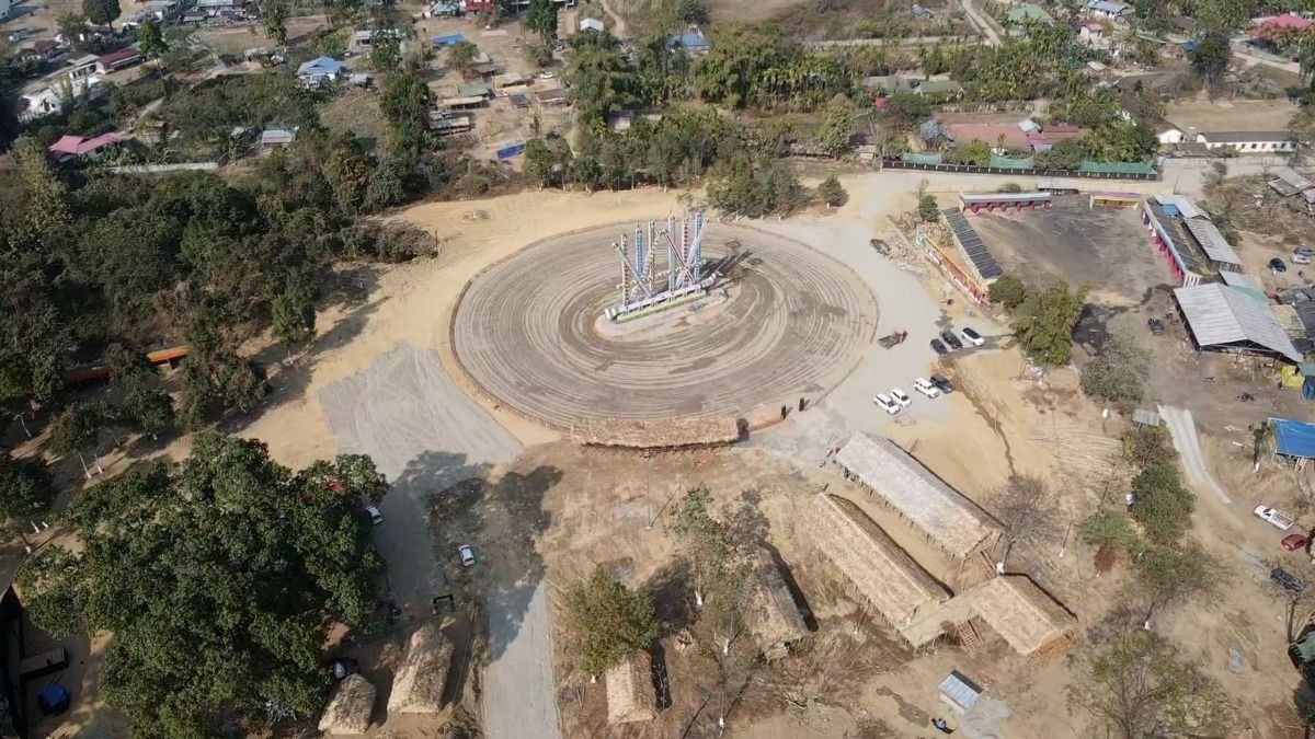 42nd Shapawng Yawng Manau Poi to celebrate Singpho heritage in Arunachal’s Miao from February 12