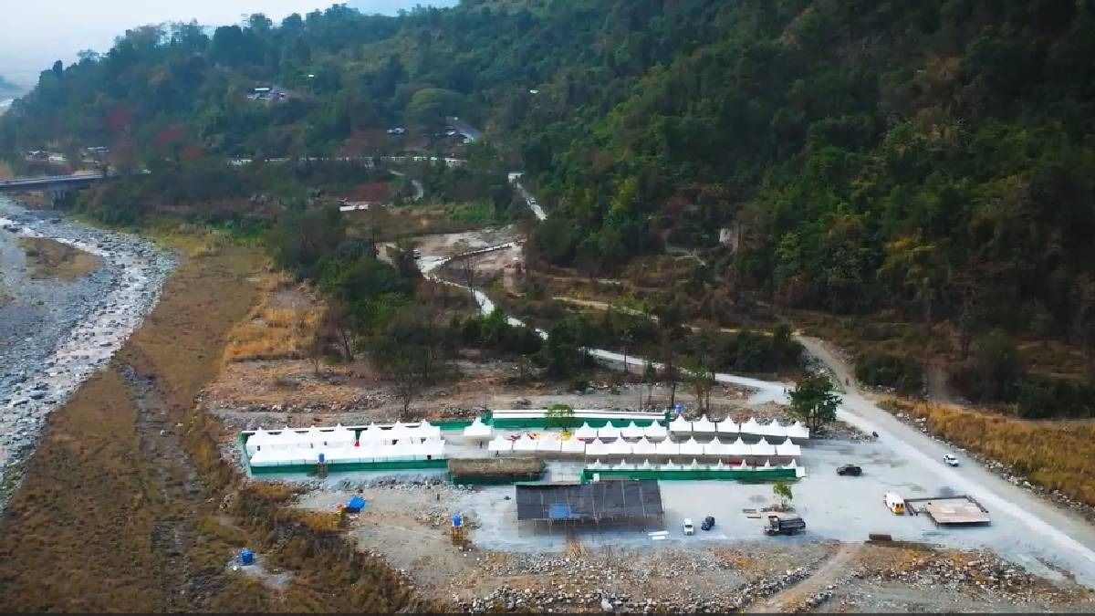 Arunachal: Roing to host its first national cycling event, 450 riders gear up for 22nd National Mountain Bike Championship