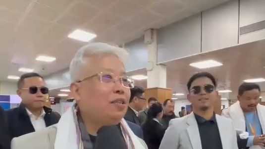 Manipur’s Litan violence unfortunate, action must be taken against those involved: MP Bimol Akoijam