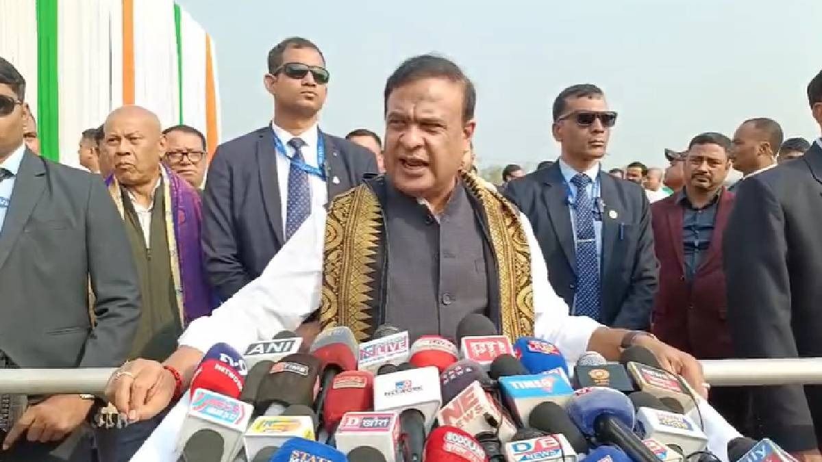 Assam CM unveils major infrastructure, education push for BTC on 24th Bodoland Day celebrations