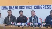 Assam Congress rebuts allegations by BJP leader Debolal Gorlosa in Haflong Assam Congress rebuts allegations by BJP leader Debolal Gorlosa in Haflong
