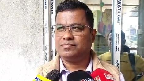 Assam BJP targets Gaurav Gogoi over alleged Pakistan links, questions remain unanswered