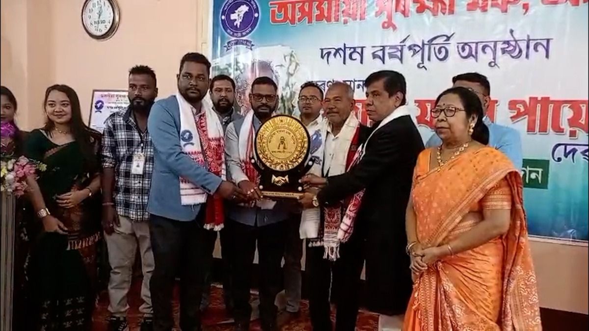 'Preserve Assam’s forests without cutting trees’: Jadav Payeng after receiving Assam Nakshatra Award 2026