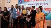 'Preserve Assam’s forests without cutting trees’: Jadav Payeng after receiving Assam Nakshatra Award 2026 'Preserve Assam’s forests without cutting trees’: Jadav Payeng after receiving Assam Nakshatra Award 2026