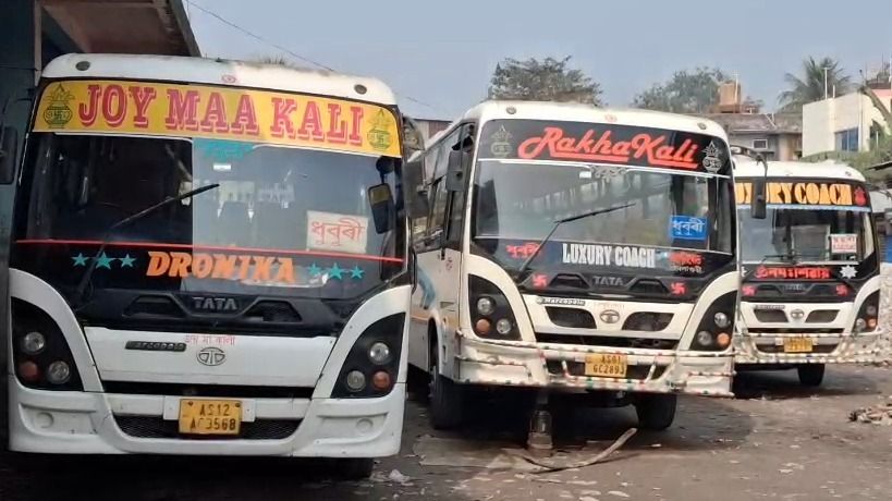 Bharat bandh brings Assam's Dhubri to a standstill; transport off roads, banks shut