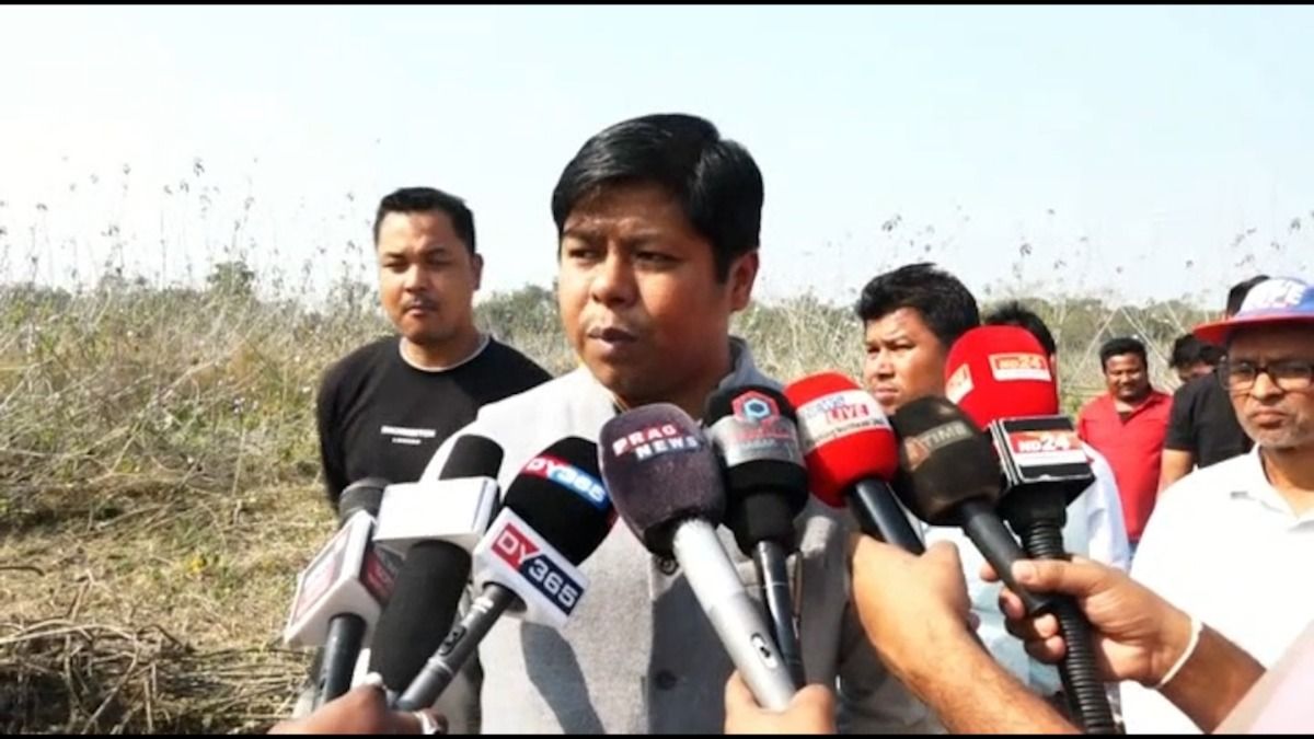 16 cattle carcasses found behind in Naharkatia; MLA Taranga Gogoi demands tough action