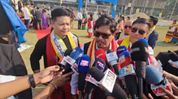 Meghalaya CM Conrad Sangma bats for Northeast Unity as NPP eyes Haflong seat Meghalaya CM Conrad Sangma bats for Northeast Unity as NPP eyes Haflong seat