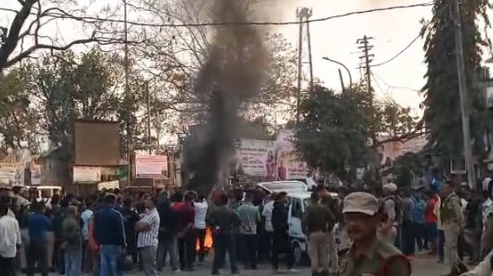 Assam: Five detained, Digboi shuts down after tea garden worker dies in alleged assault