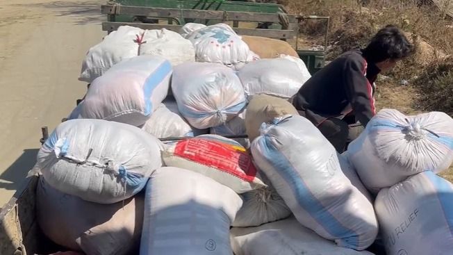 Manipur: Relief reaches displaced Kuki-Zo families after Litan violence