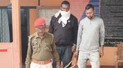 Assam: Two timber smuggling suspects held after attack on police officer in Dhubri Assam: Two timber smuggling suspects held after attack on police officer in Dhubri