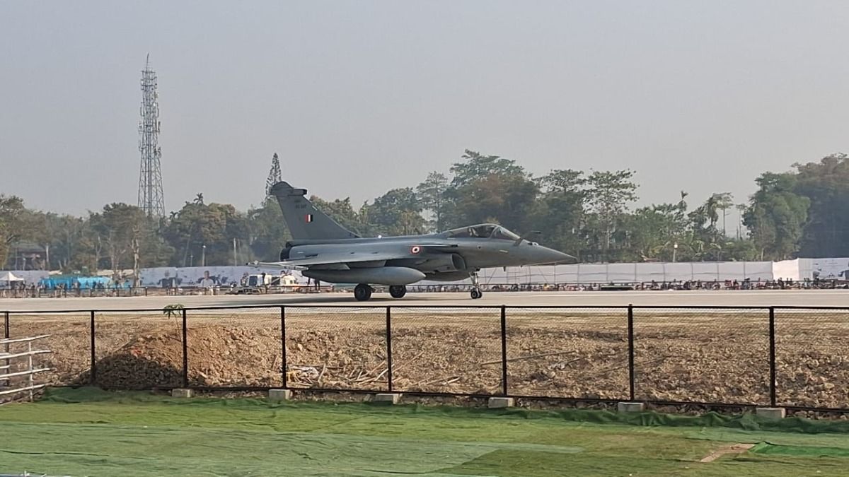 Highway to Airstrip: Assam’s Moran ELF enhances war, disaster response capability