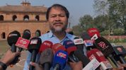 "Manufactured chaos": Akhil Gogoi targets Himanta Biswa Sarma over Rang Ghar incident "Manufactured chaos": Akhil Gogoi targets Himanta Biswa Sarma over Rang Ghar incident