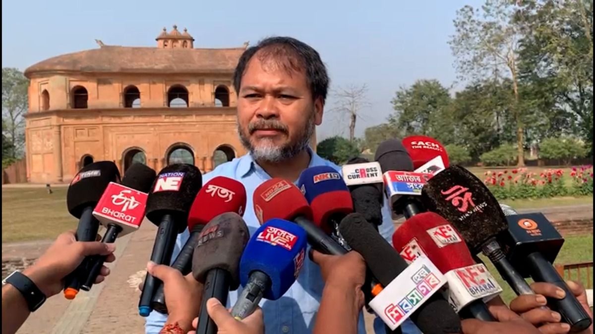 Akhil Gogoi urges Congress to reassign Bhupen Borah for alliance talks ahead of Assam Assembly polls 2026