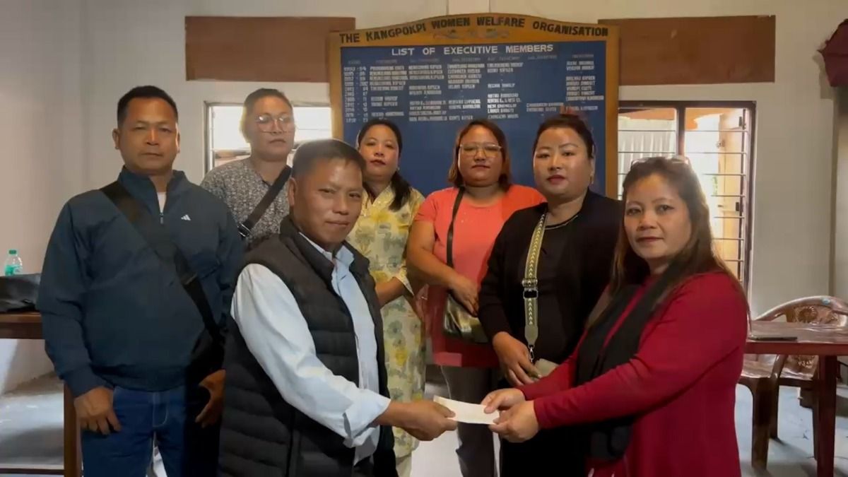 In wake of Litan unrest, Manipur's Kangpokpi mounts major humanitarian response