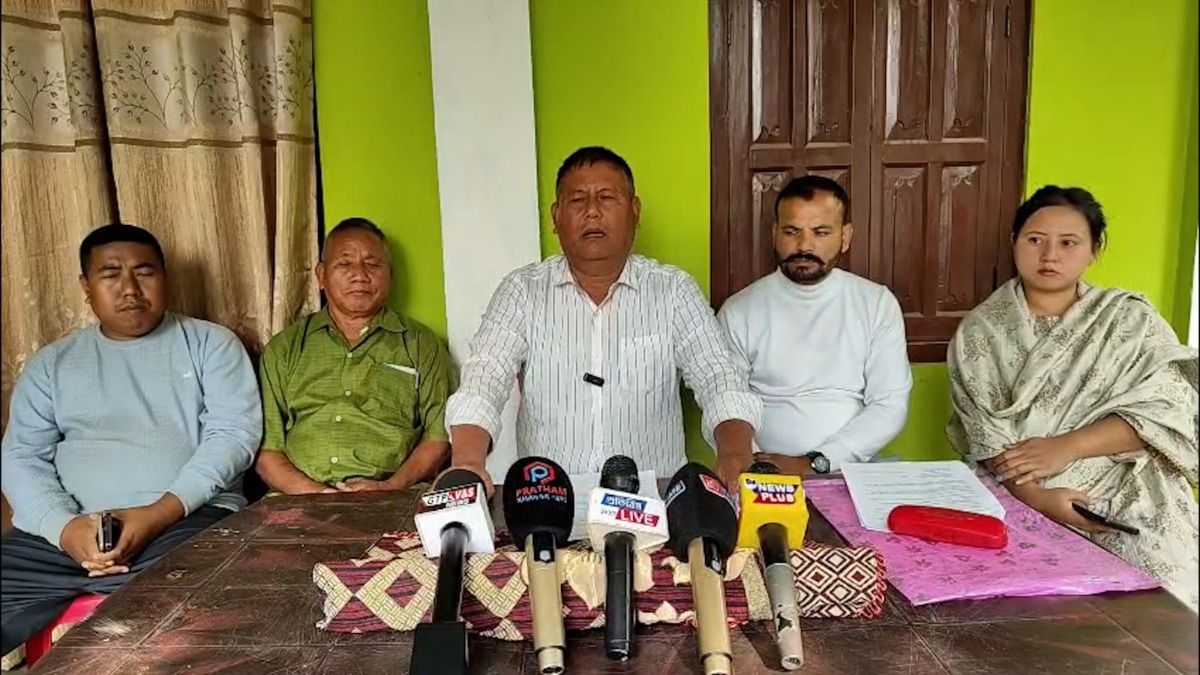 Assam: Tribal bodies allege illegal encroachment in Tirap, warn of mass agitation if action not taken