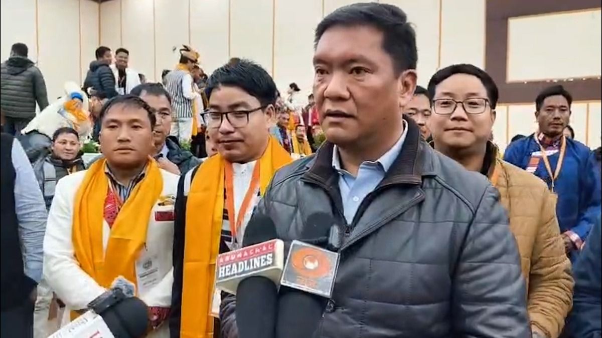 BJYM hosts ‘Yuva Soch, Naya Arunachal’ programme in Tawang
