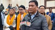 BJYM hosts ‘Yuva Soch, Naya Arunachal’ programme in Tawang BJYM hosts ‘Yuva Soch, Naya Arunachal’ programme in Tawang