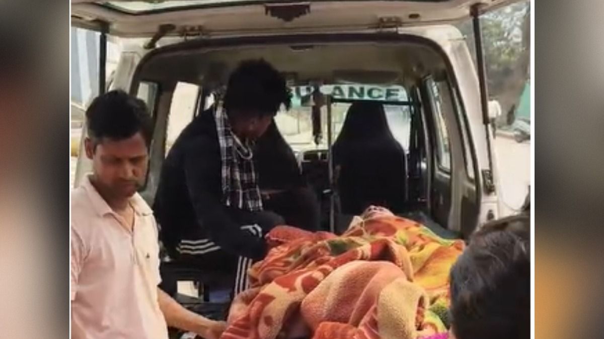 Patient allegedly left in ambulance for hours at GMCH; family seeks Assam CM’s intervention